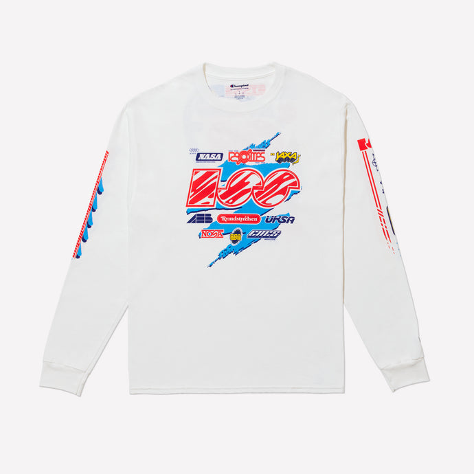 ISS PIT CREW LONG SLEEVE