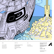 Load image into Gallery viewer, Starliner Commemorative Launch Poster