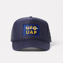 Load image into Gallery viewer, UFO/UAP FEDERAL AGENT HAT