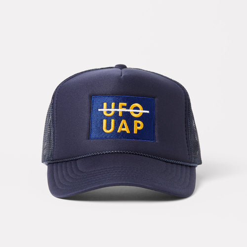 UFO/UAP FEDERAL AGENT HAT