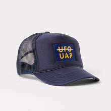 Load image into Gallery viewer, UFO/UAP FEDERAL AGENT HAT