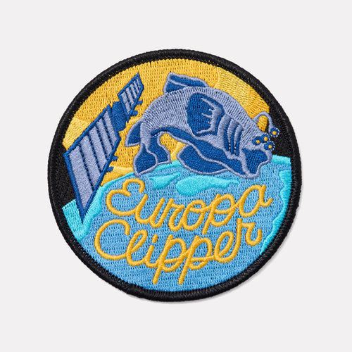 EUROPA CLIPPER PATCH