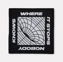 Load image into Gallery viewer, Black Hole Mission Patch