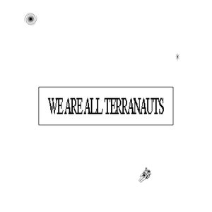 Terranaut Sticker Pack