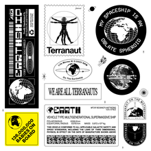 Load image into Gallery viewer, Terranaut Sticker Pack