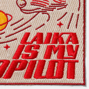 LAIKA PATCH