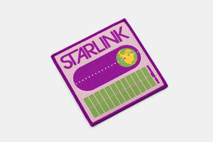 Starlink Mission Patch