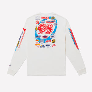 ISS PIT CREW LONG SLEEVE