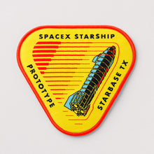 Load image into Gallery viewer, Starship Prototype Mission Patch