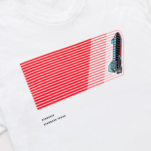 Starship Prototype Tee